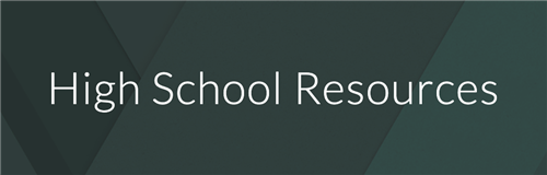 HS resources 